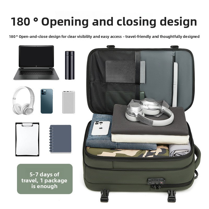 Mavero® - Vacuum Backpack