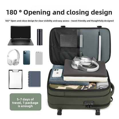 Mavero® - Vacuum Backpack